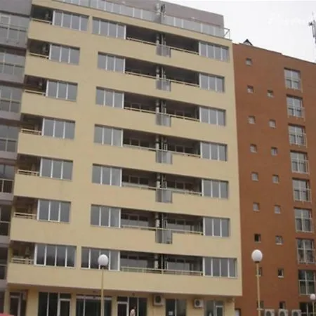 Apartment Nikea 8 Golden Sands