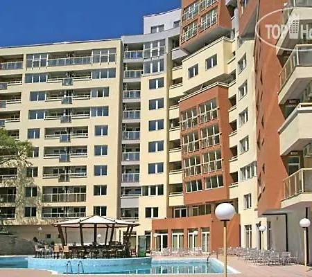 Apartment Nikea 8 Golden Sands